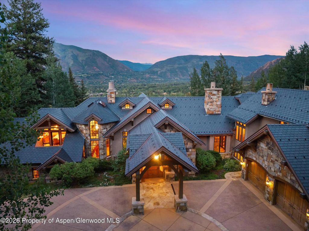 691 Pfister Drive, Aspen