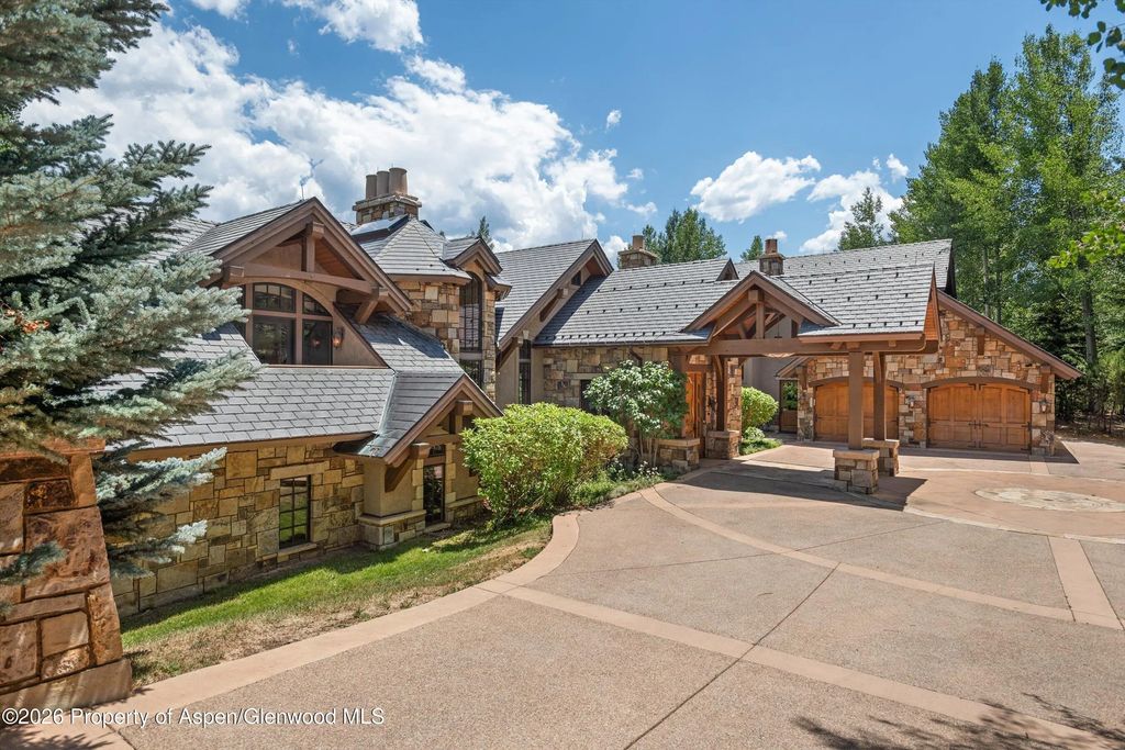 79 of 84 - 691 Pfister Drive, Aspen, CO