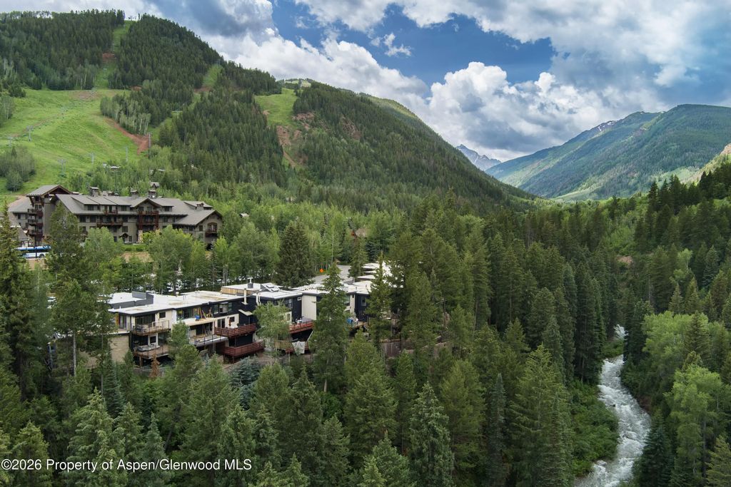 1501 Maroon Creek Road 2, Aspen