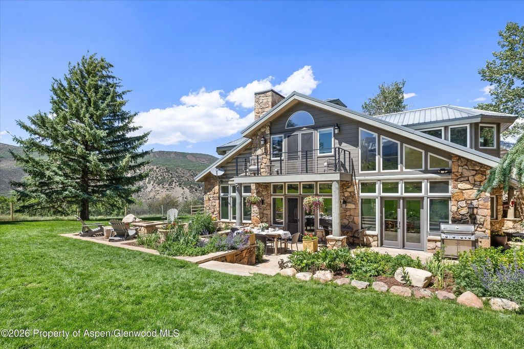 160 Spring Creek Road, Basalt