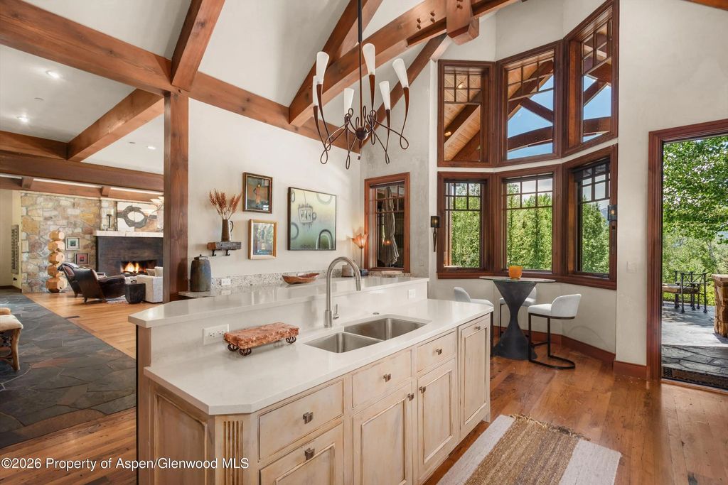 6 of 31 - 863 Hunter Creek Road, Aspen, CO