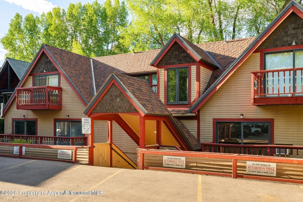715 W Main Street 201, 202 & 203, Aspen