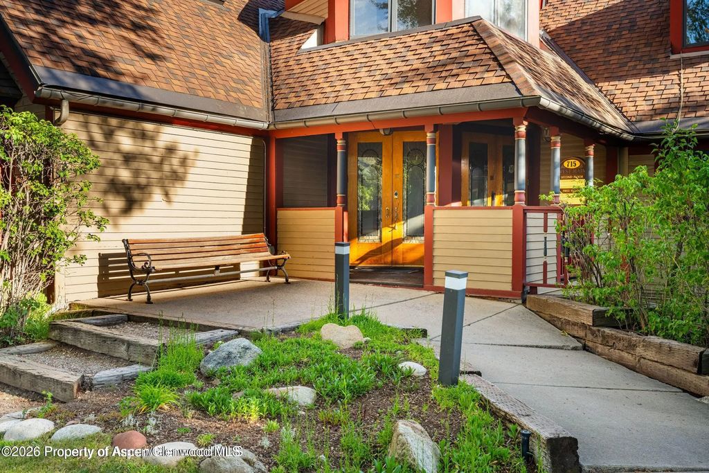 5 of 6 - 715 W Main Street 201, 202 & 203, Aspen, CO