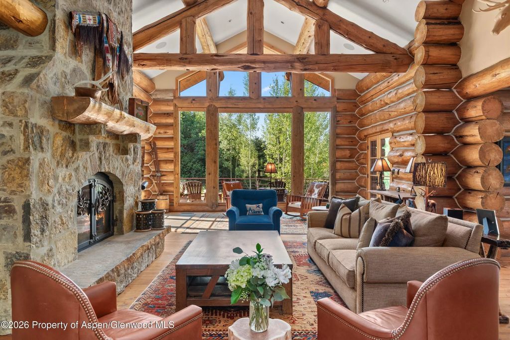 776 Snowmass Creek Road, Snowmass