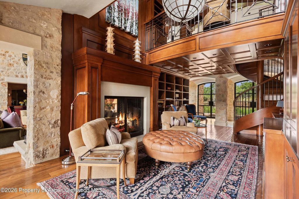 13 of 56 - 1330 W Buttermilk Road, Aspen, CO