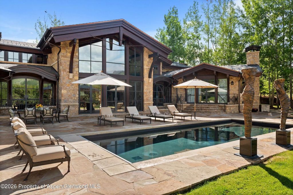 40 of 56 - 1330 W Buttermilk Road, Aspen, CO