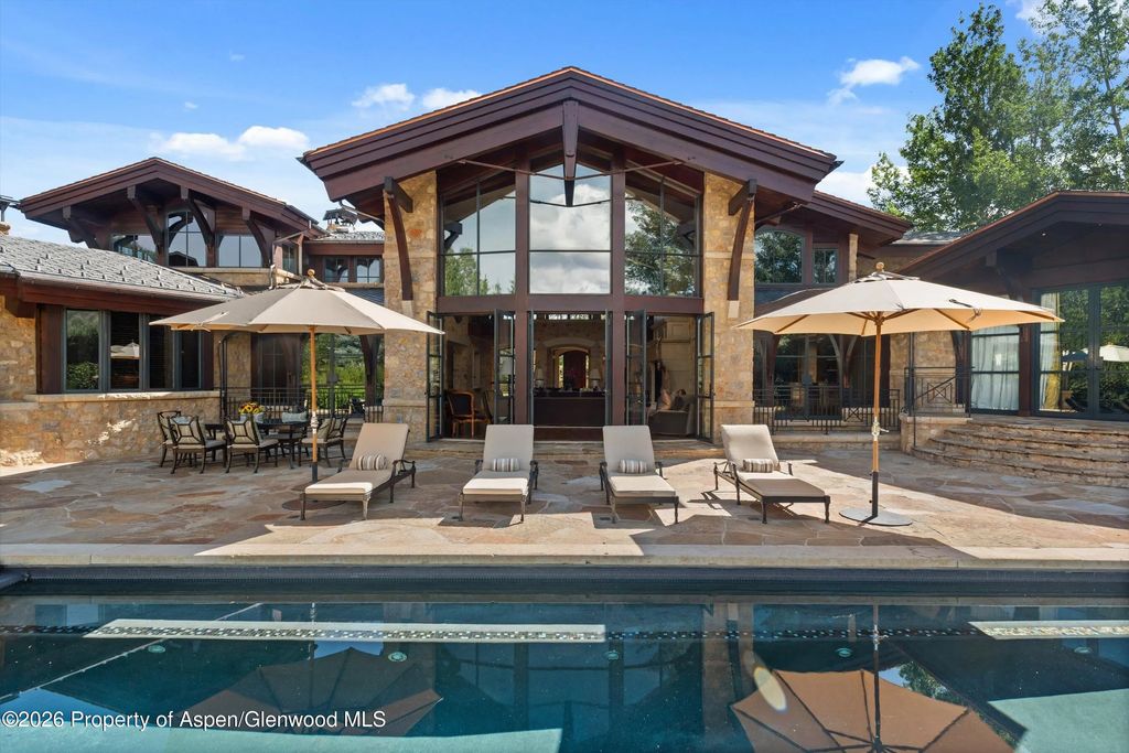 41 of 56 - 1330 W Buttermilk Road, Aspen, CO