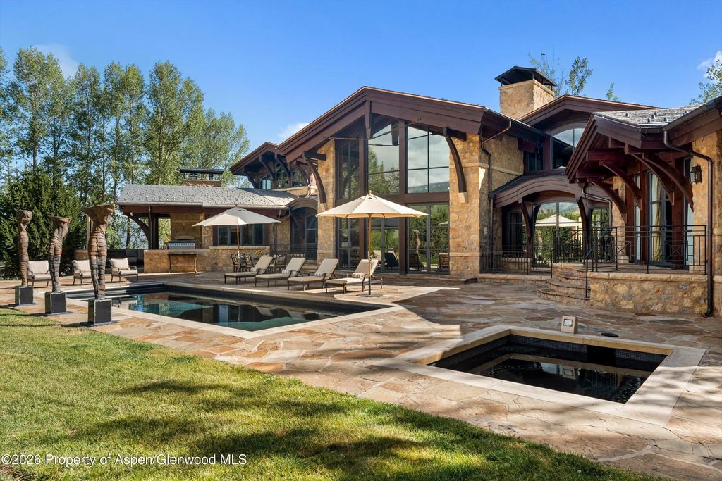 42 of 56 - 1330 W Buttermilk Road, Aspen, CO
