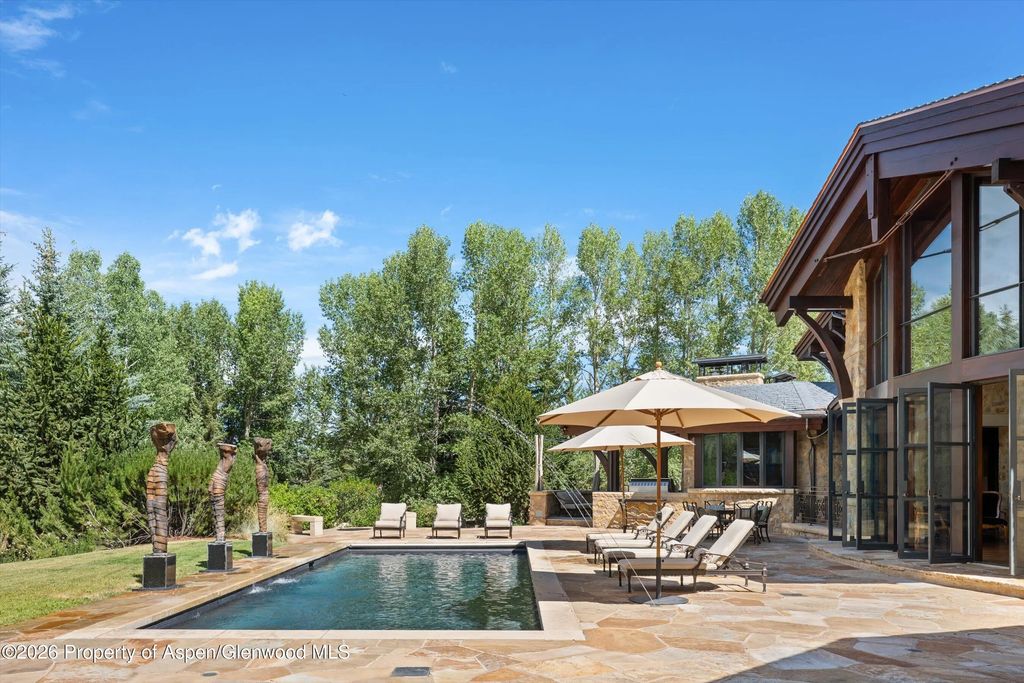 43 of 56 - 1330 W Buttermilk Road, Aspen, CO