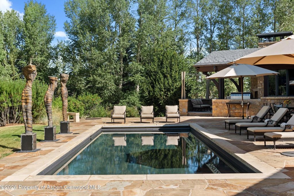 44 of 56 - 1330 W Buttermilk Road, Aspen, CO