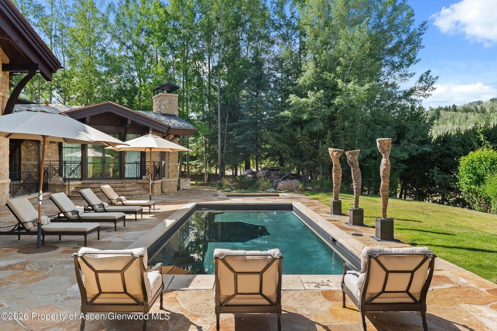 50 of 56 - 1330 W Buttermilk Road, Aspen, CO