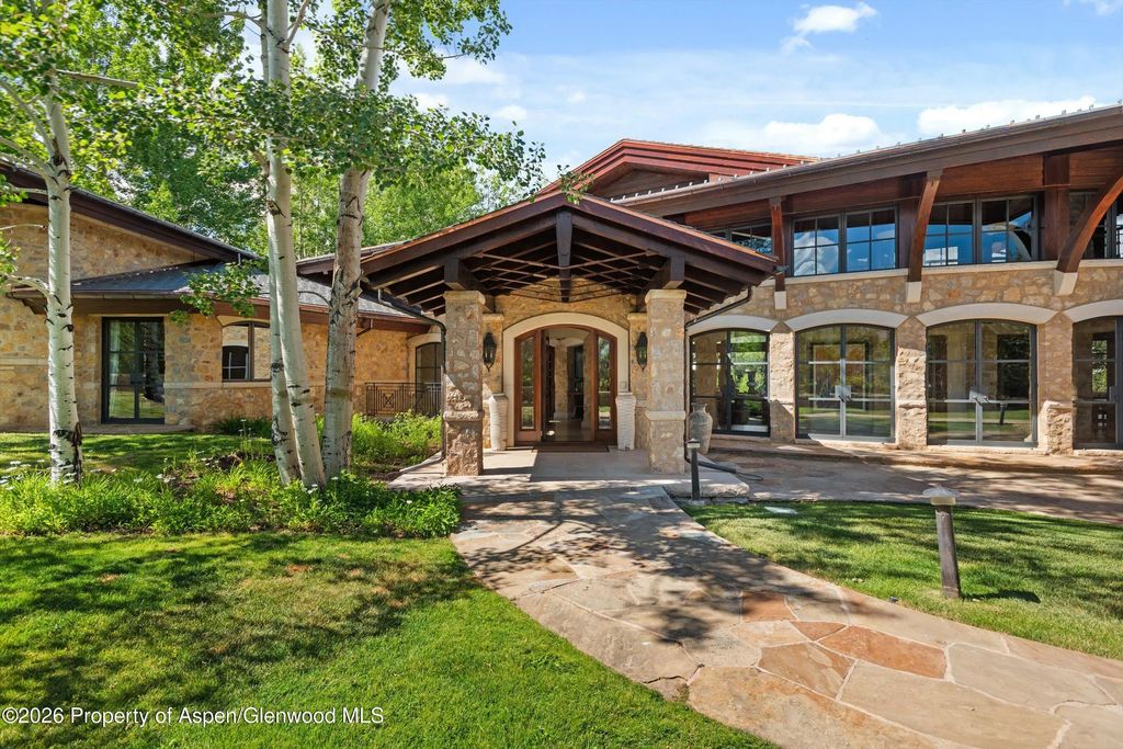 55 of 56 - 1330 W Buttermilk Road, Aspen, CO