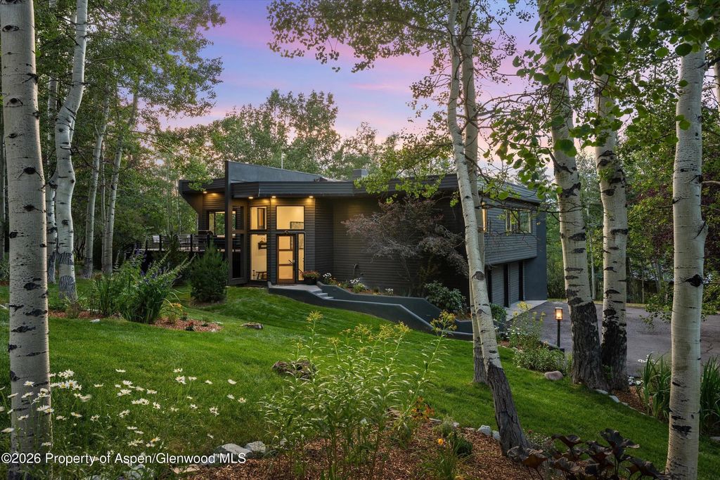 233 Stellar Lane, Snowmass Village
