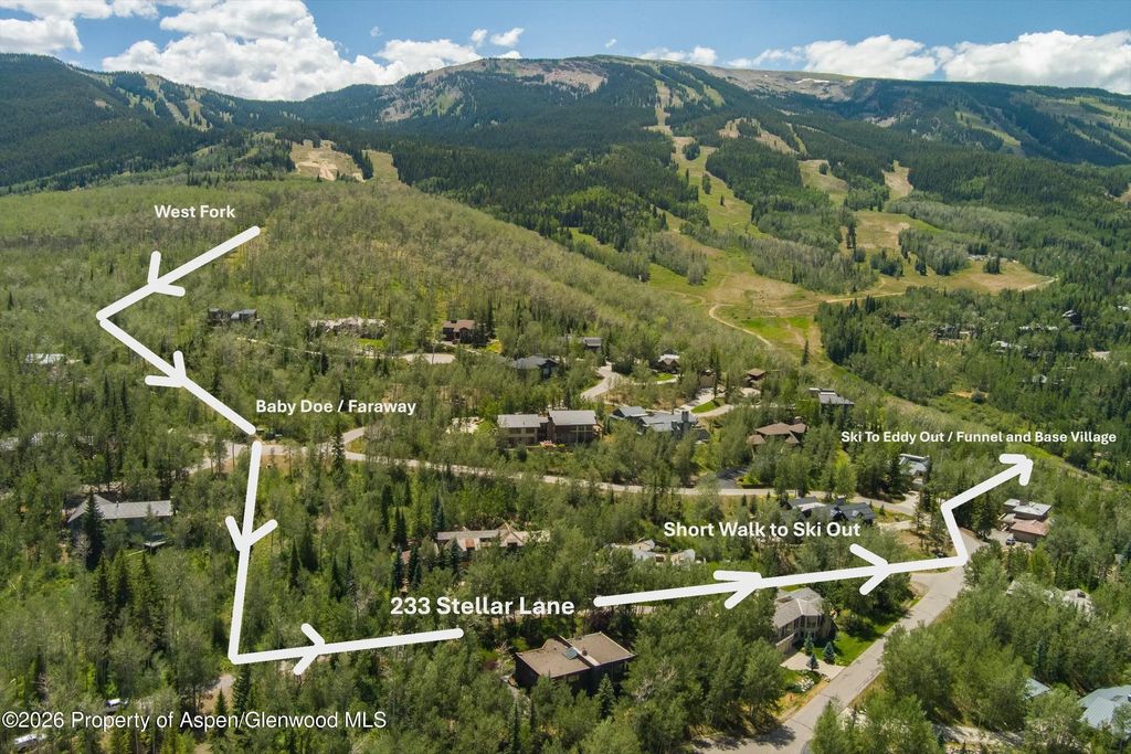 51 of 52 - 233 Stellar Lane, Snowmass Village, CO