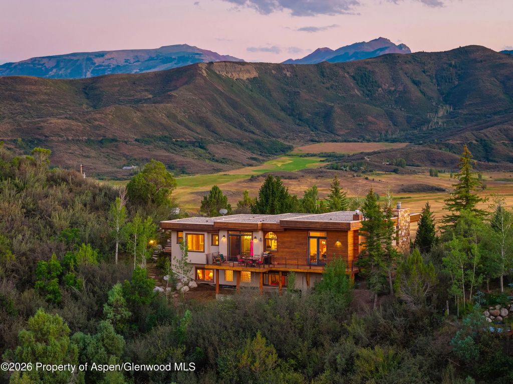 1608 Gateway Road, Snowmass