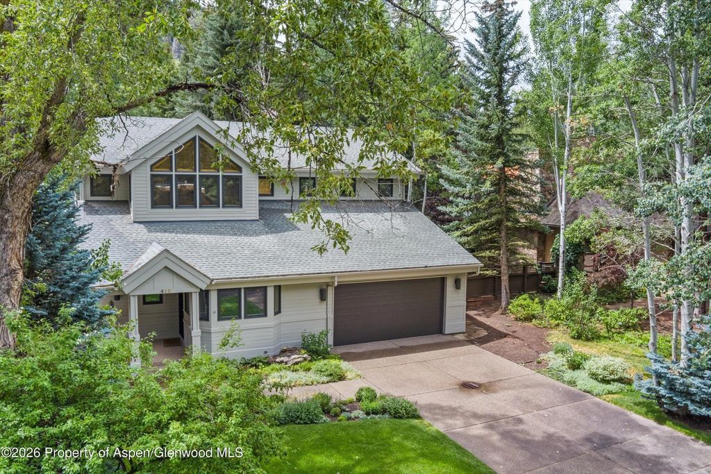28 of 29 - 413 W Smuggler Street, Aspen, CO