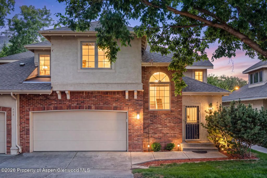406 13th Street, Glenwood Springs