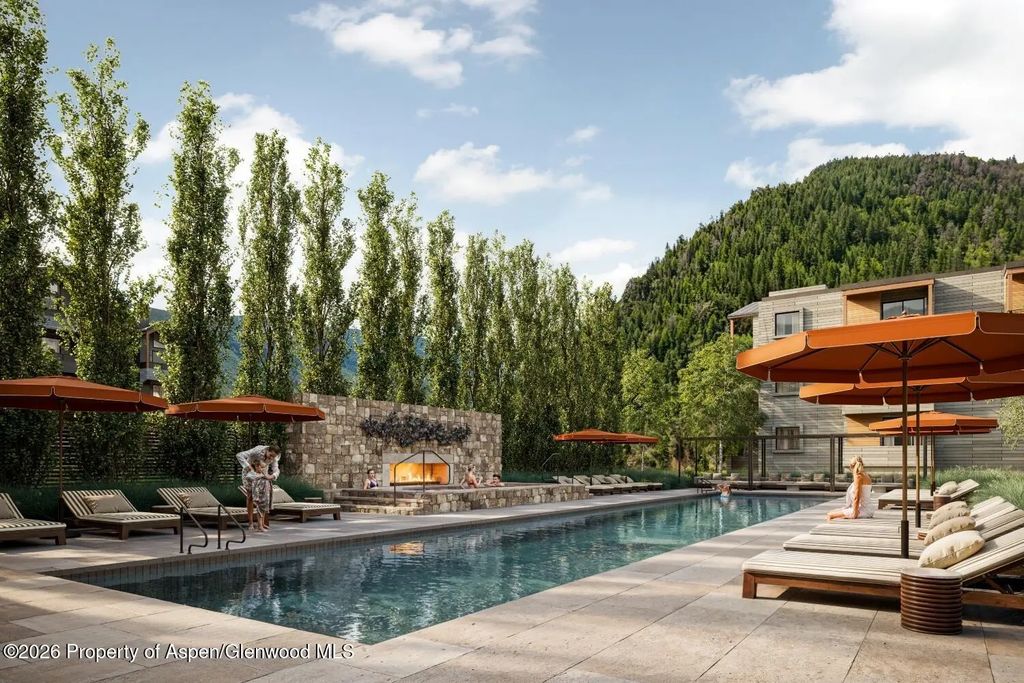 20 of 23 - 610 S West End Street D105, Aspen, CO