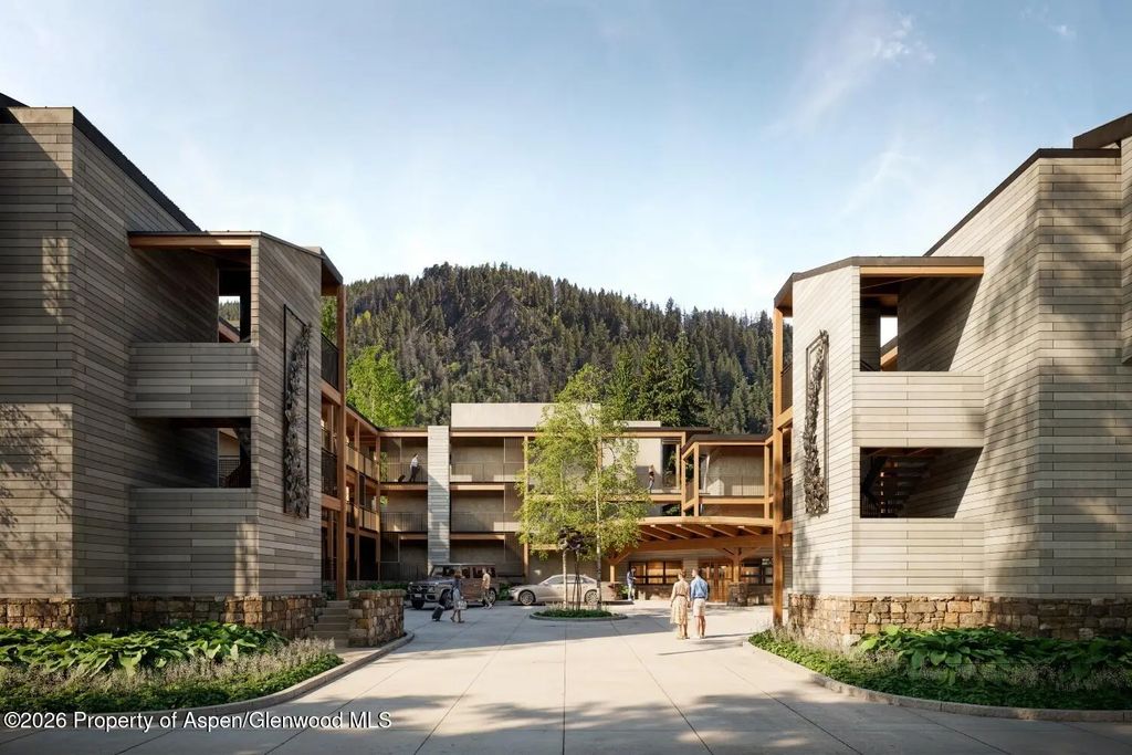 22 of 23 - 610 S West End Street D105, Aspen, CO