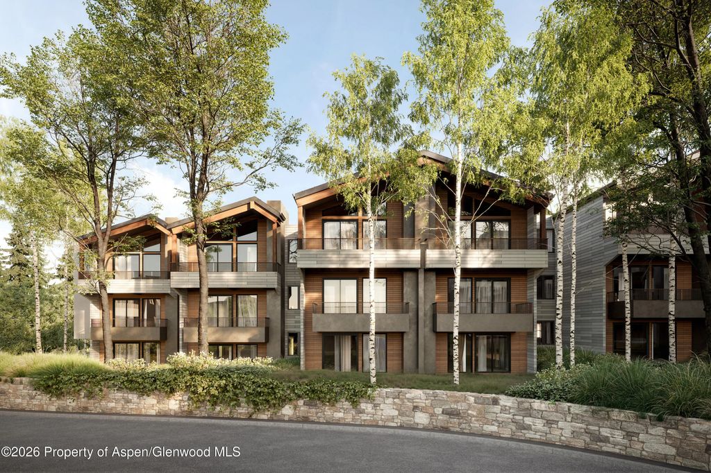 4 of 23 - 610 S West End Street D105, Aspen, CO