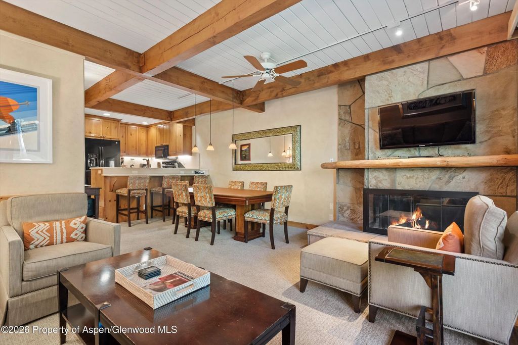 6 of 23 - 610 S West End Street D105, Aspen, CO
