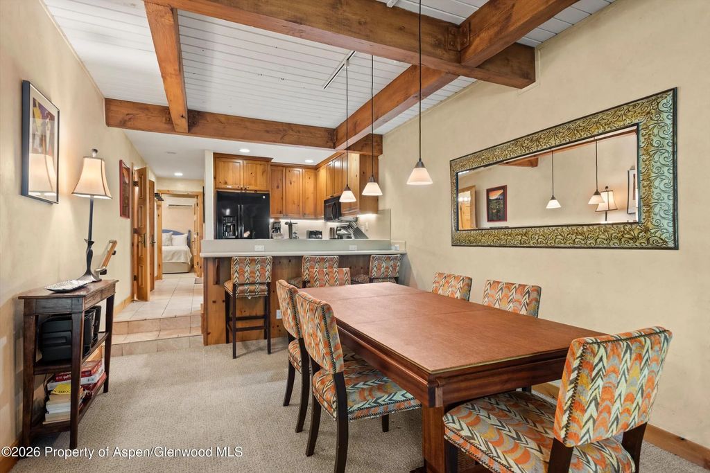 7 of 23 - 610 S West End Street D105, Aspen, CO