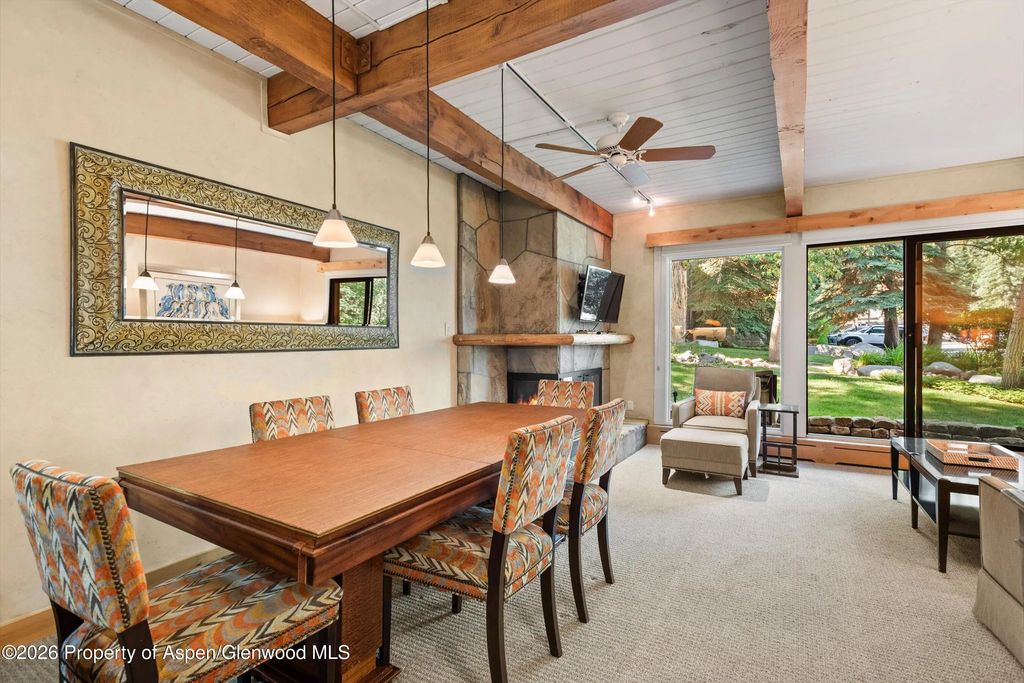 8 of 23 - 610 S West End Street D105, Aspen, CO