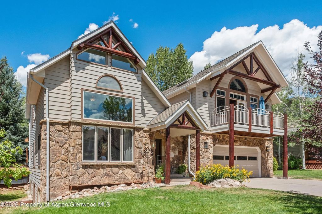 750 Hearthstone Drive, Basalt