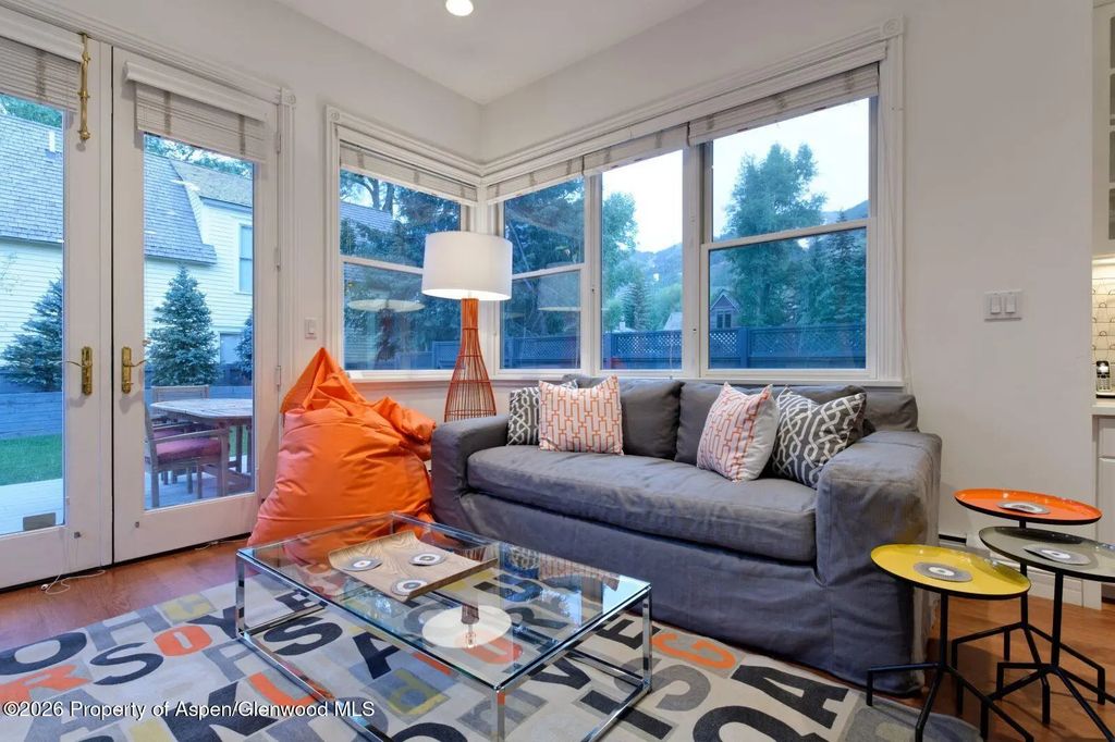 9 of 33 - 334 W Hallam Street, Aspen, CO