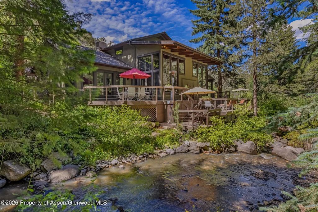 1254 County Road 127, Glenwood Springs