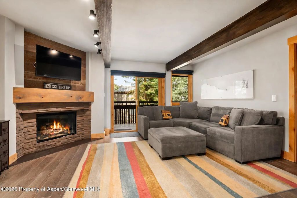 70 Gallun Lane 101-a, Snowmass Village