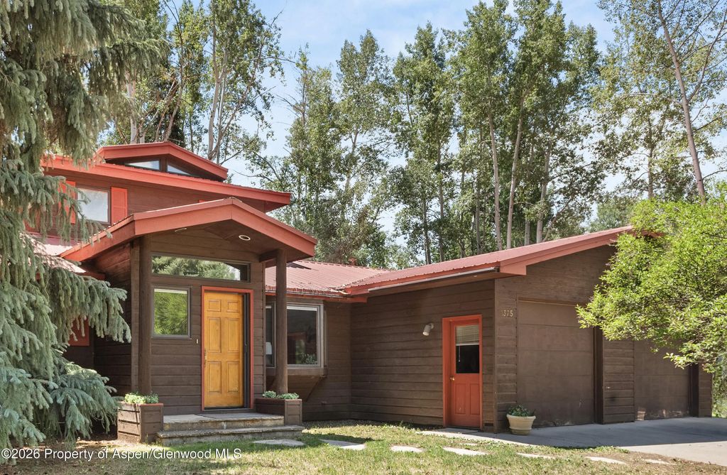1375 Snowbunny Lane, Aspen