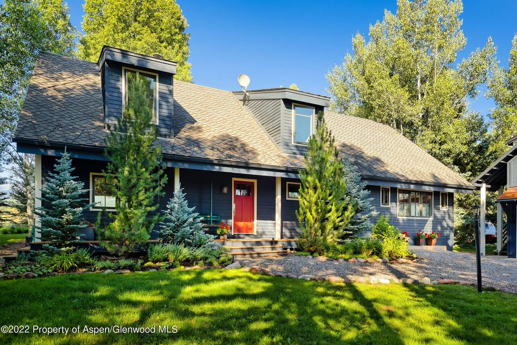 108 Katydid Lane, Snowmass