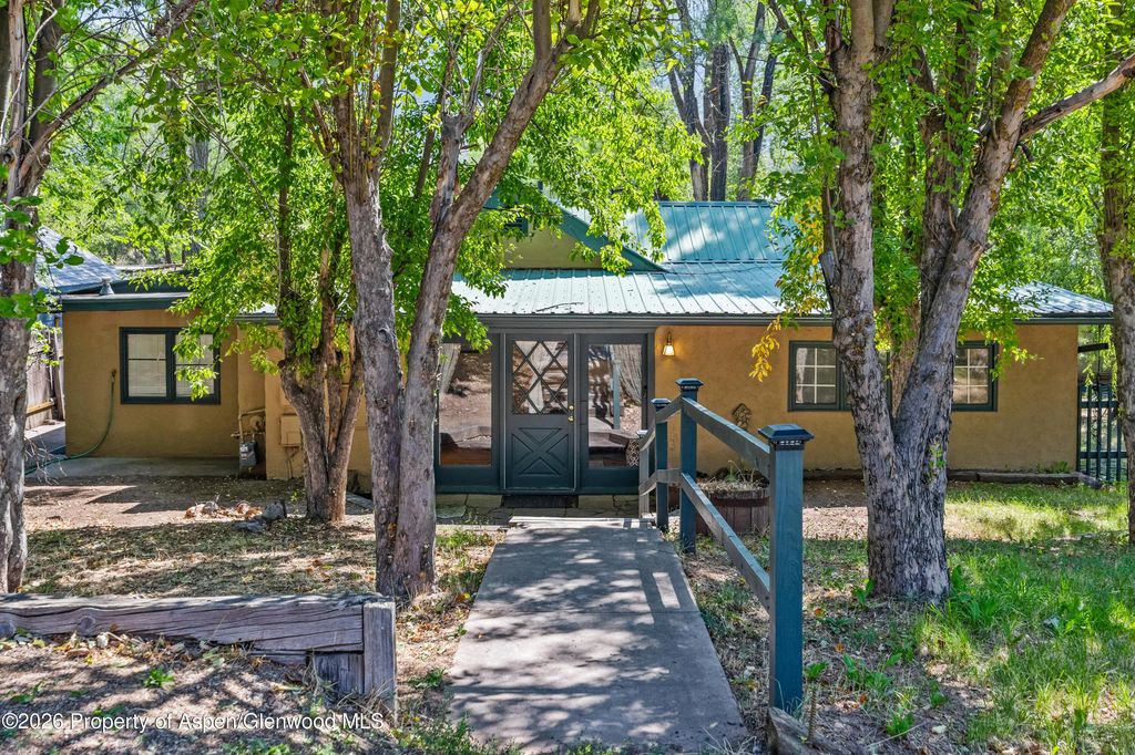 710 Cowdin Drive, Glenwood Springs