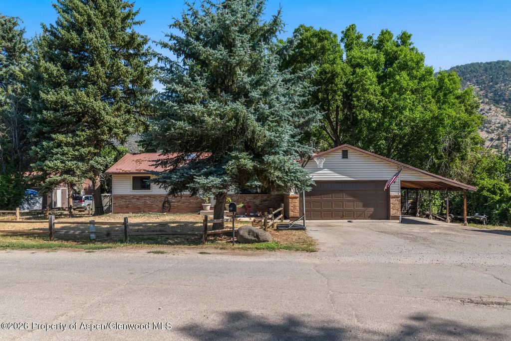 625 Overlin Drive, Glenwood Springs