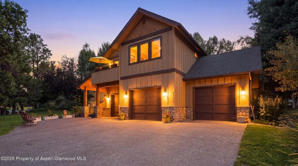 4 of 49 - 4132 Crystal Bridge Drive, Carbondale, CO