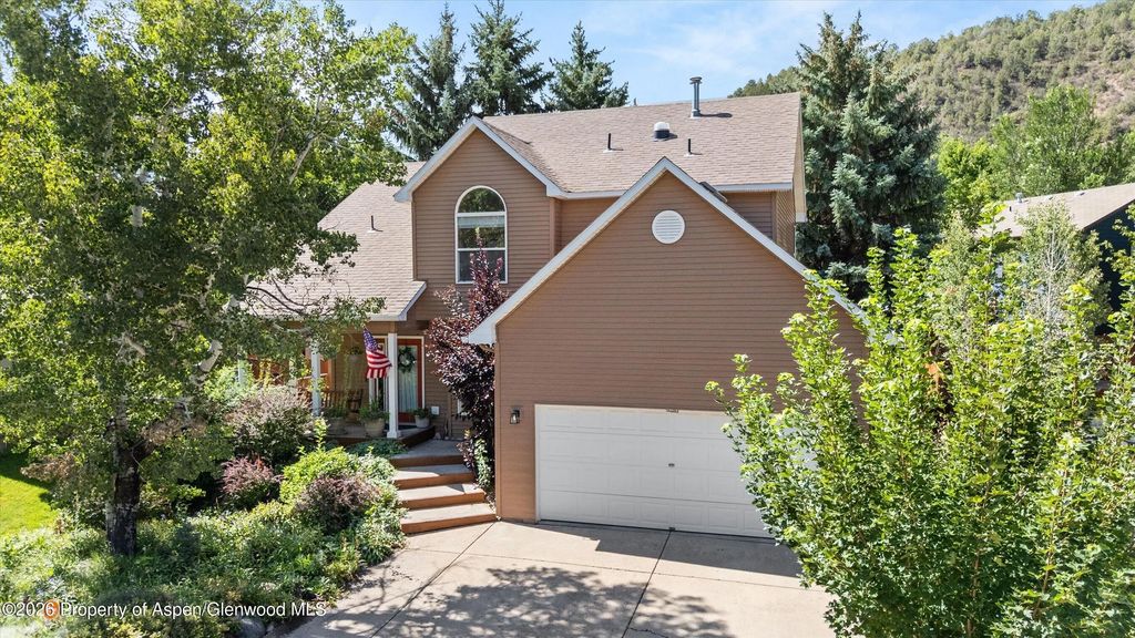 1026 Park West Drive, Glenwood Springs