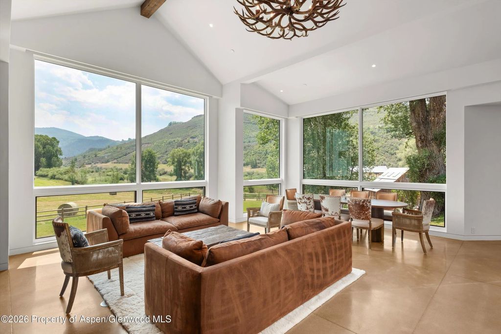 7 of 55 - 1814 Woody Creek Road, Woody Creek, CO