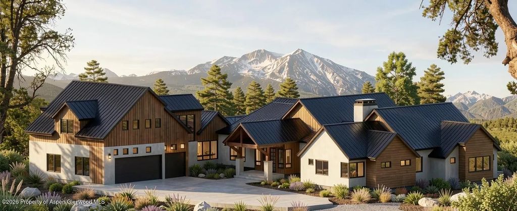Tbd Sopris Lane Lot 13, Carbondale