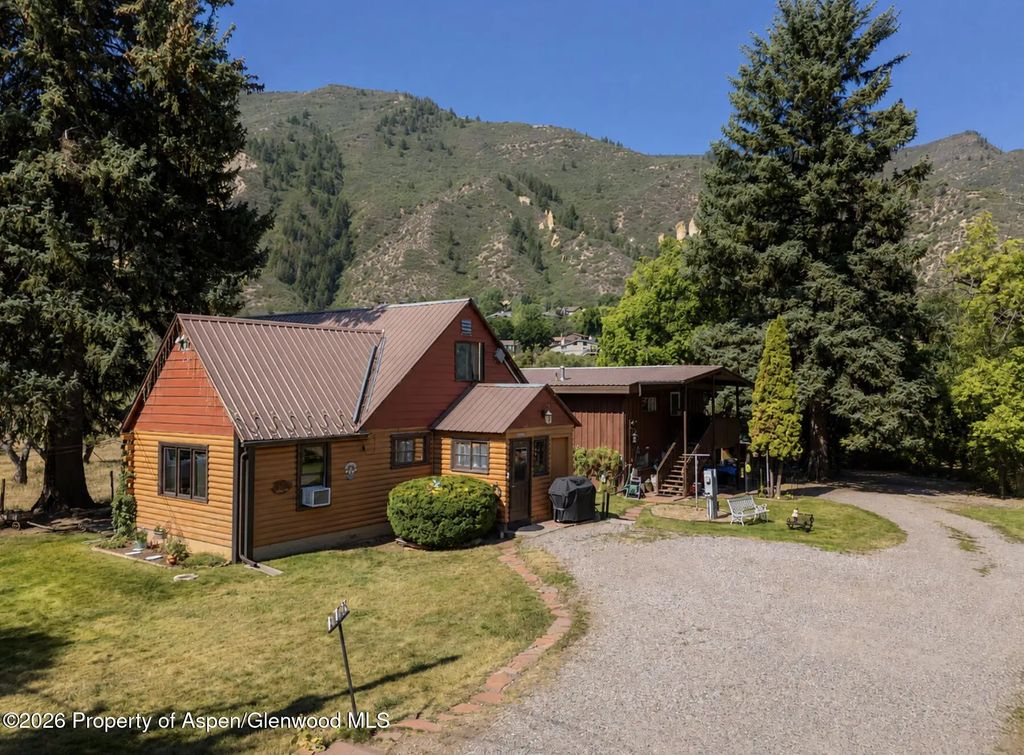 1205 Riverside Drive, Glenwood Springs