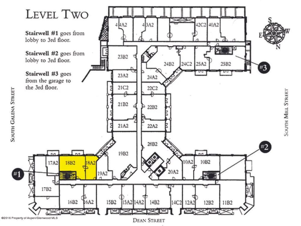23 of 24 - 415 E Dean St, Unit 18, Week 28, Aspen, CO