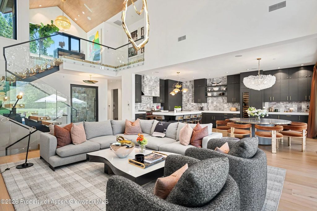 7 of 64 - 737 Cemetery Lane S, Aspen, CO
