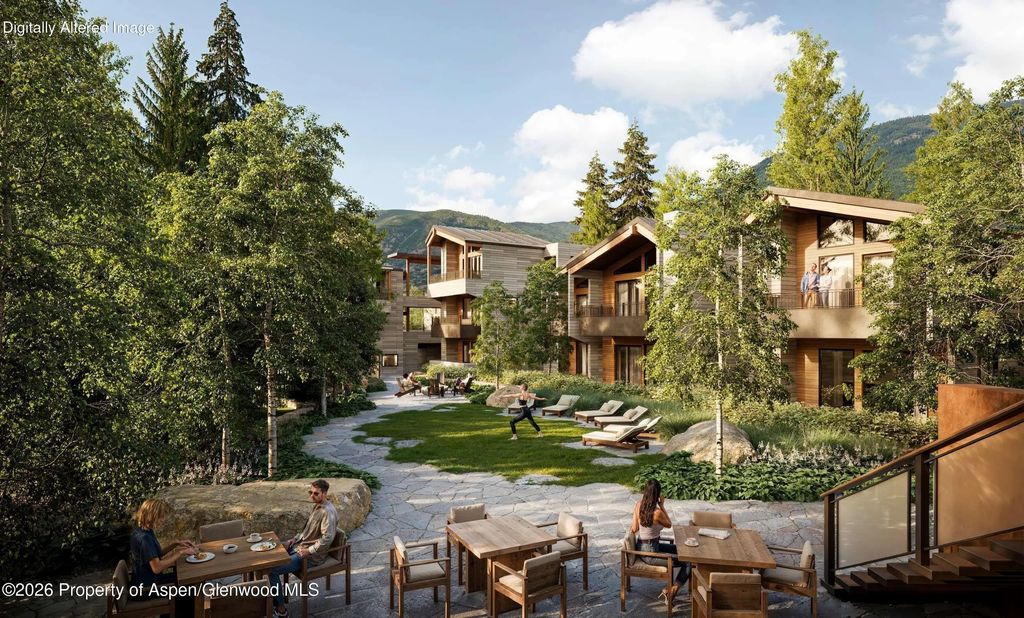 21 of 25 - 610 S West End Street E103, Aspen, CO