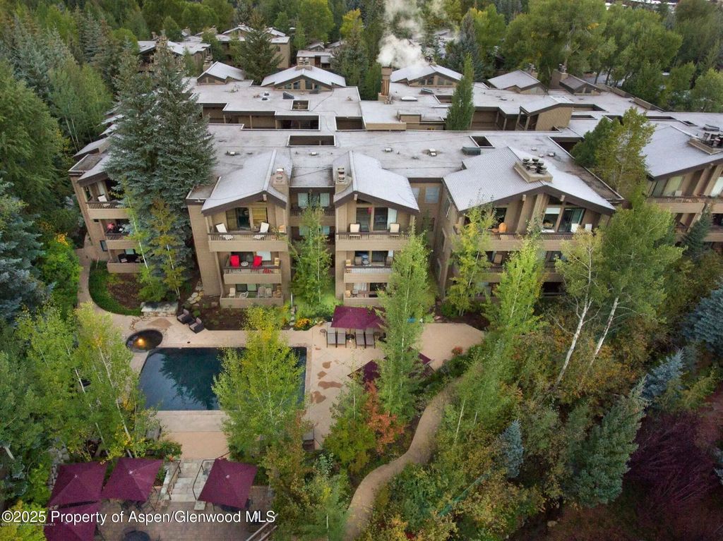22 of 23 - 610 S West End Street E103, Aspen, CO