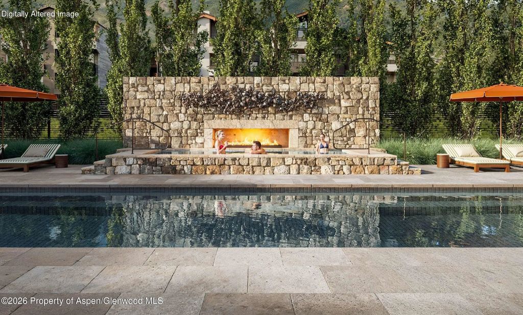23 of 25 - 610 S West End Street E103, Aspen, CO