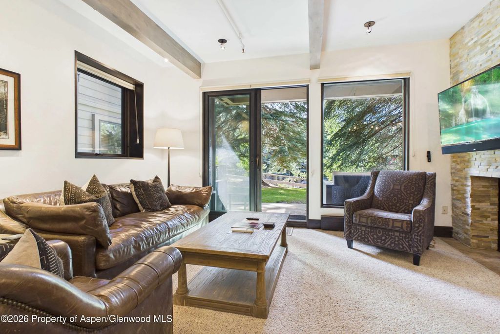 4 of 23 - 610 S West End Street E103, Aspen, CO