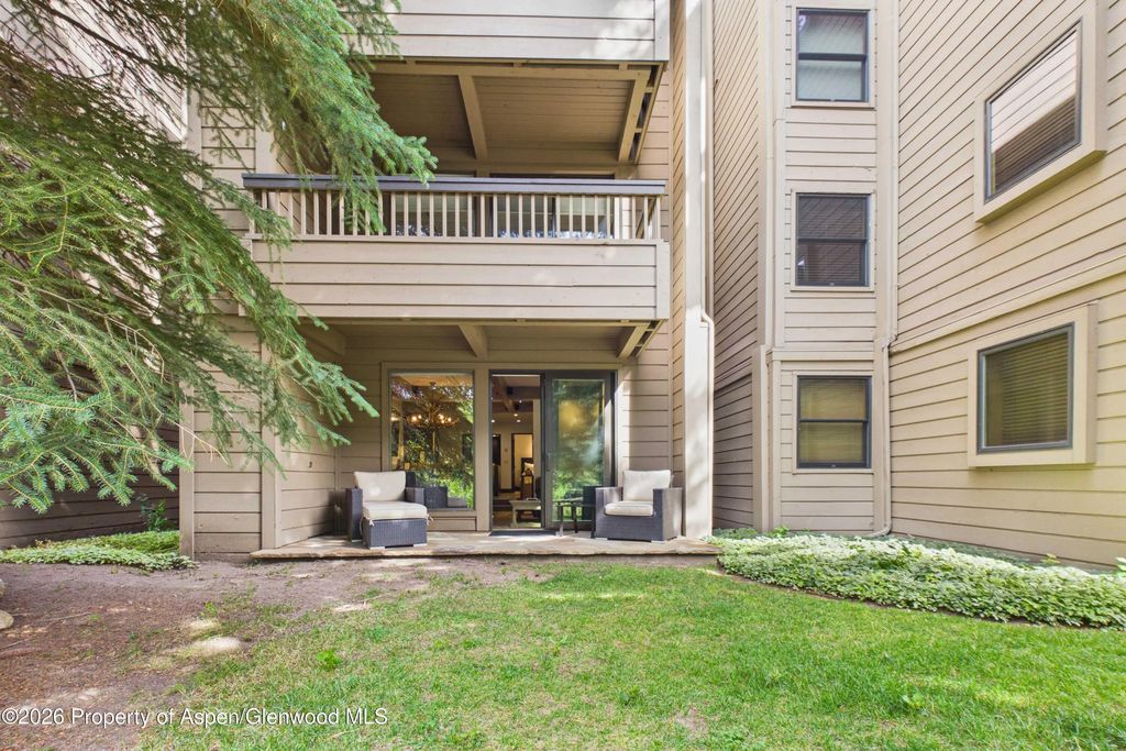 8 of 23 - 610 S West End Street E103, Aspen, CO