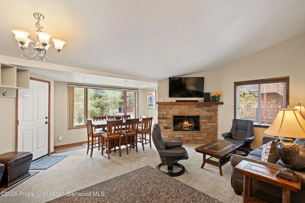65 Campground Lane 54, Snowmass Village