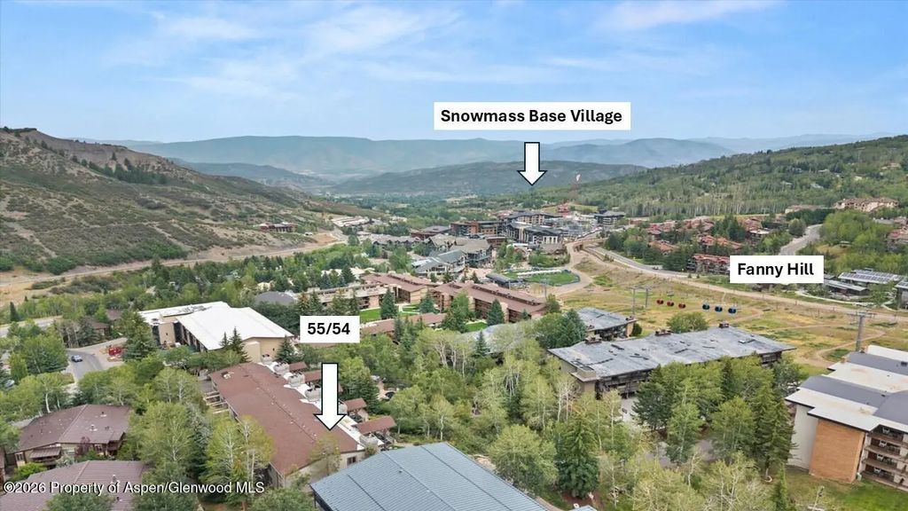 12 of 13 - 65 Campground Lane 54, Snowmass Village, CO