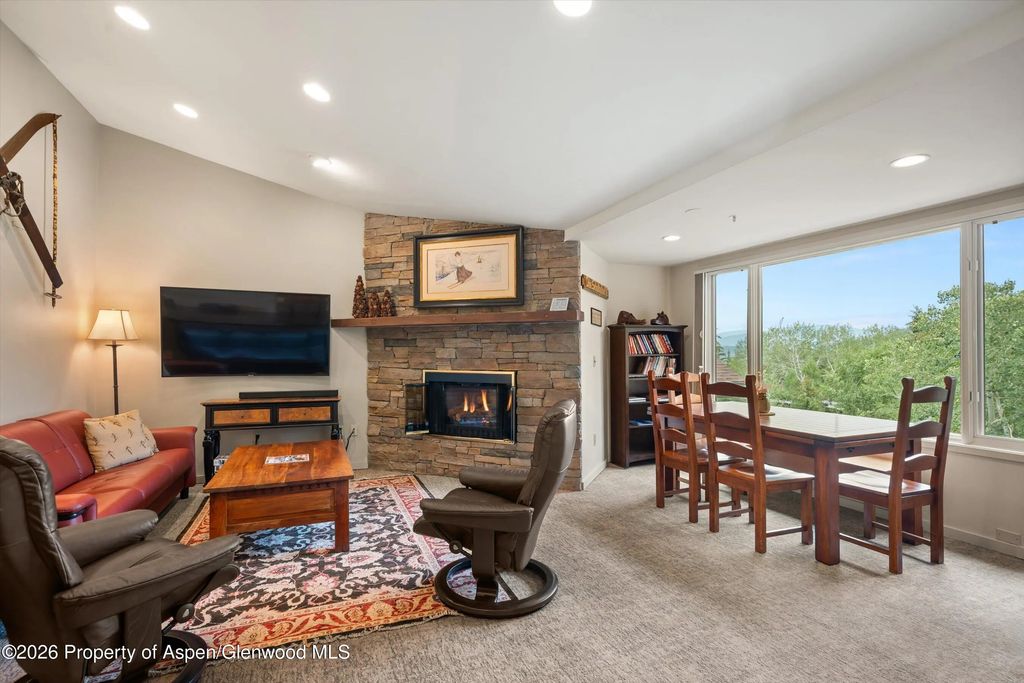 65 Campground Lane 55, Snowmass Village